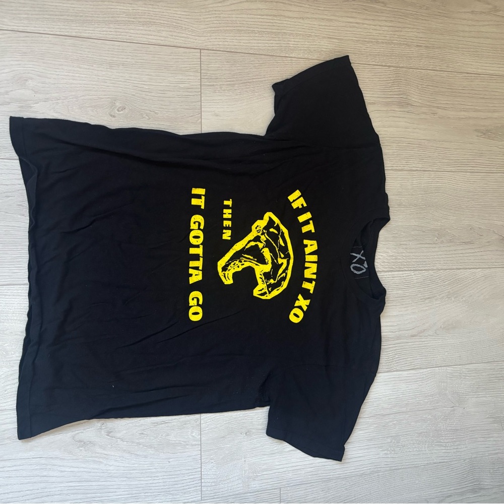 The Weeknd “If It Aint” Tee